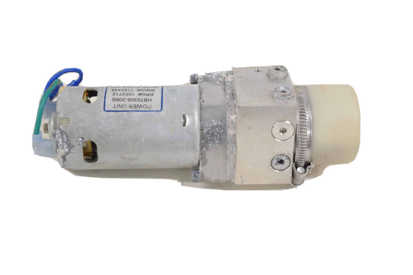 03 04 05 06 07 08 BMW Z4 E85 Convertible Hydraulic Pump Motor 7016893