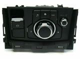 Picture 1 of 8 Click to enlarge ENDED 16 17 18 Mazda 6 Navigation Radio Park Assist Control Panel Knob