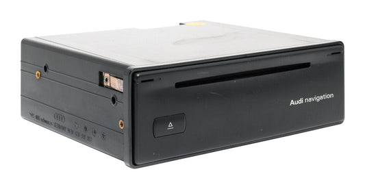 01 02 03 04 05 Audi A4 A6 A8 S4 Trunk Mounted Navigation CD Player 4D0919892