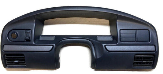 92 93 Ford Bronco F150 F250 F350 Center Dash Speedometer Bezel