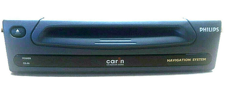 98 99 00 01 02 Range Rover Philips Carin Navigation System DVD Player