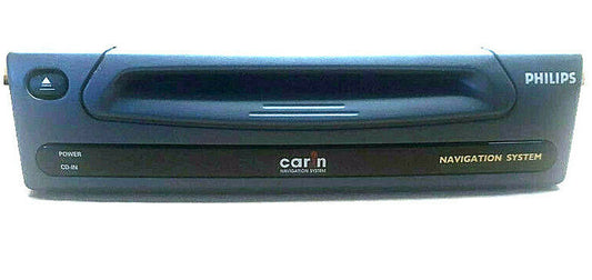 98 99 00 01 02 Range Rover Philips Carin Navigation System DVD Player