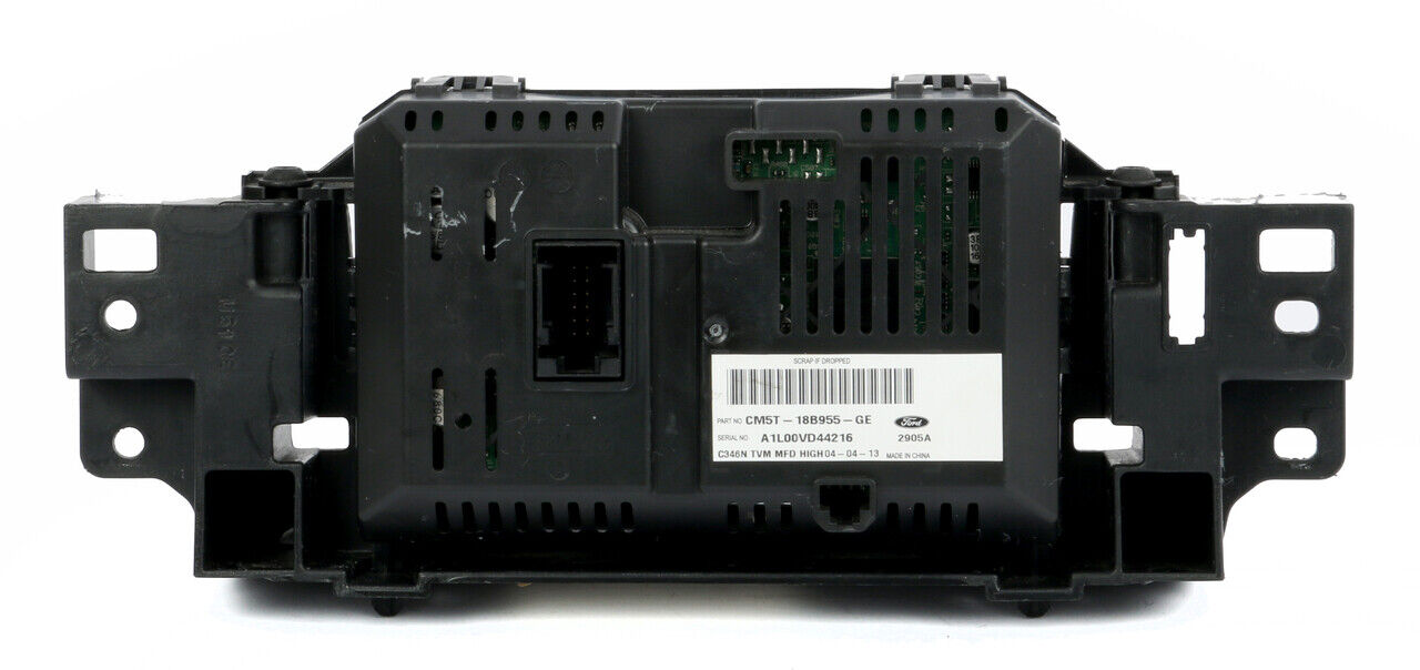 12 13 14 Ford Focus Radio Front Display Sync 4.2" Screen CM5T-18B955-GF