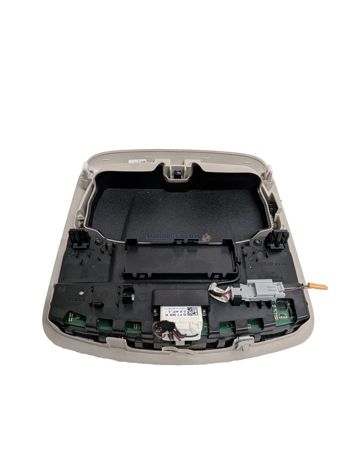 2013-2020 Ford Fusion Overhead Console Map Dome Light Sunglasses Holder Sunroof
