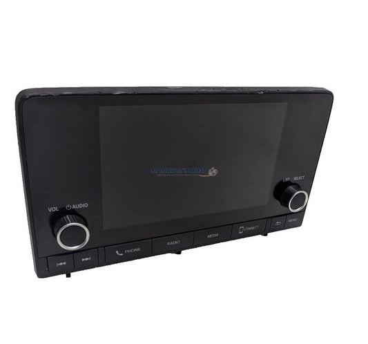2025 Honda Civic Sport Hatchback Radio Audio Control Unit Receiver 8A100-T20-A71