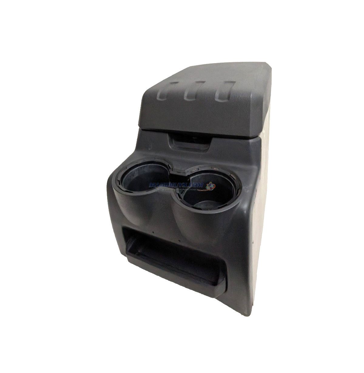 2008-2010 Ford F250 F350 Super Duty Center Floor Console Armrest Storage Box OEM