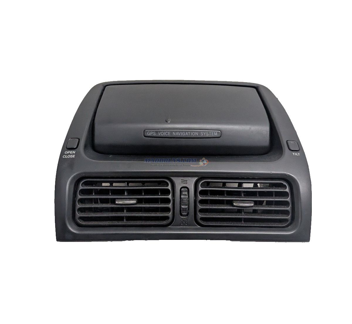 2002-2005 Lexus IS300 Radio Navigation Center Dash  Pop Up Screen 86111-53030