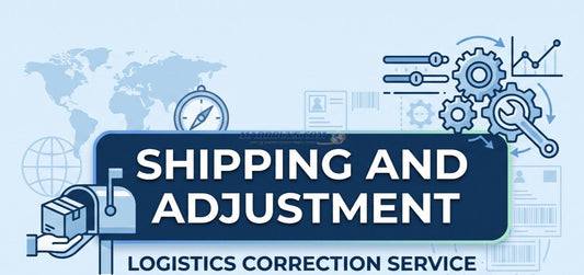 Shipping adjustment