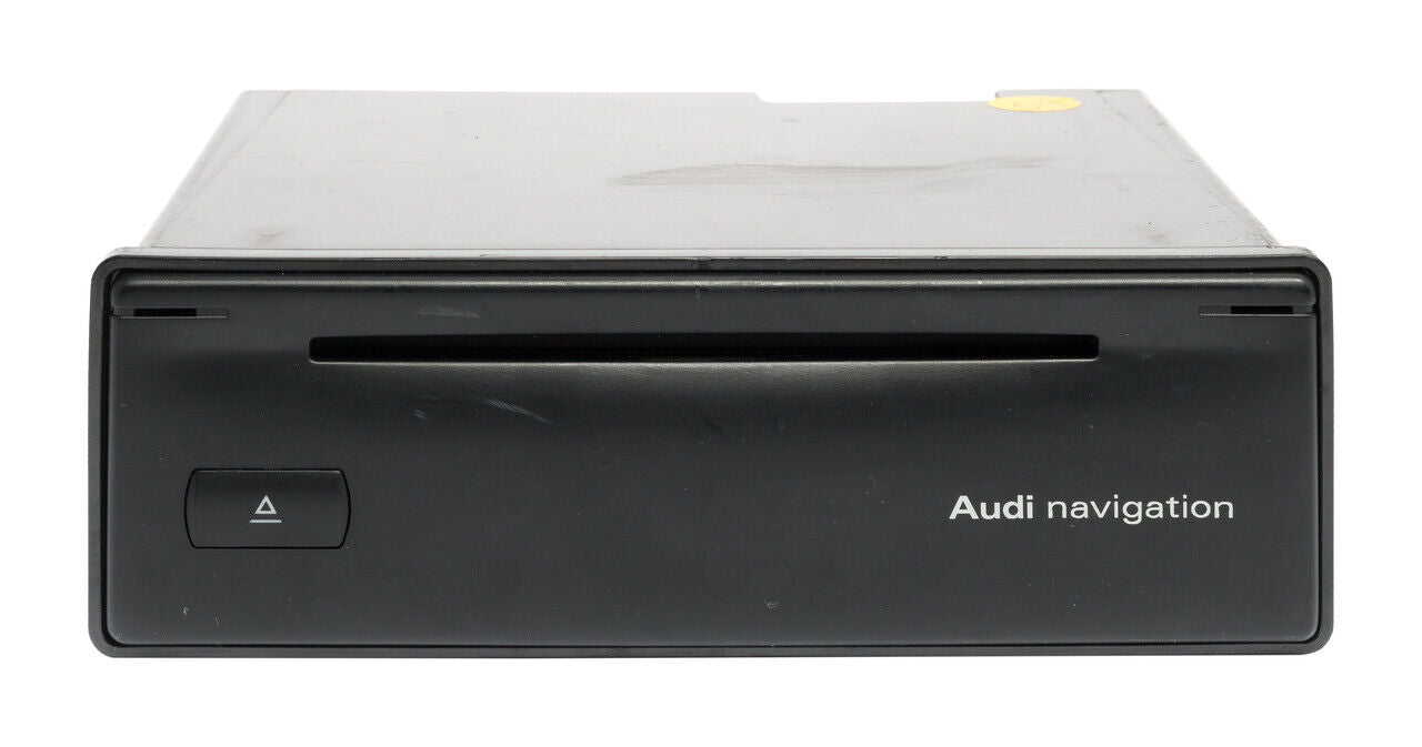 01 02 03 04 05 Audi A4 A6 A8 S4 Trunk Mounted Navigation CD Player 4D0919892
