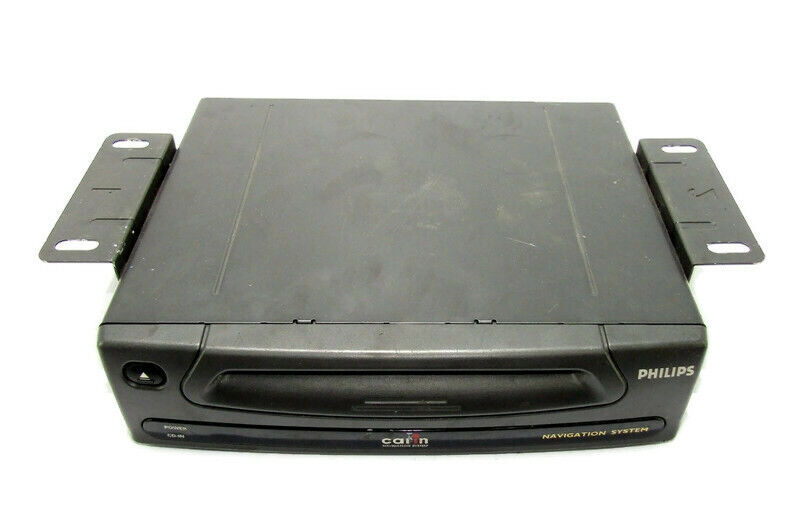 98 99 00 01 02 Range Rover Philips Carin Navigation System DVD Player