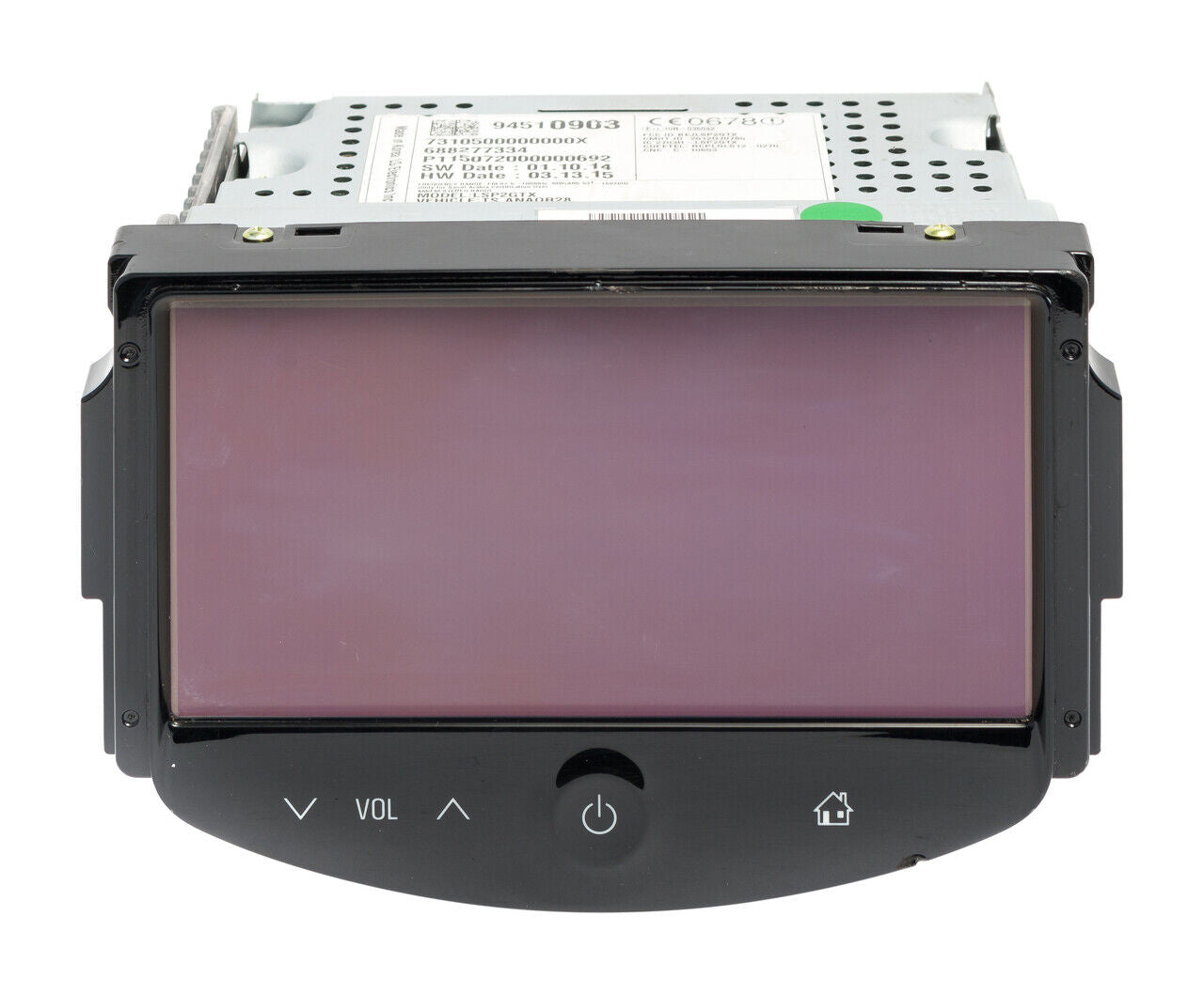15 16 Chevy Sonic Mylink Radio Display Screen 94510903