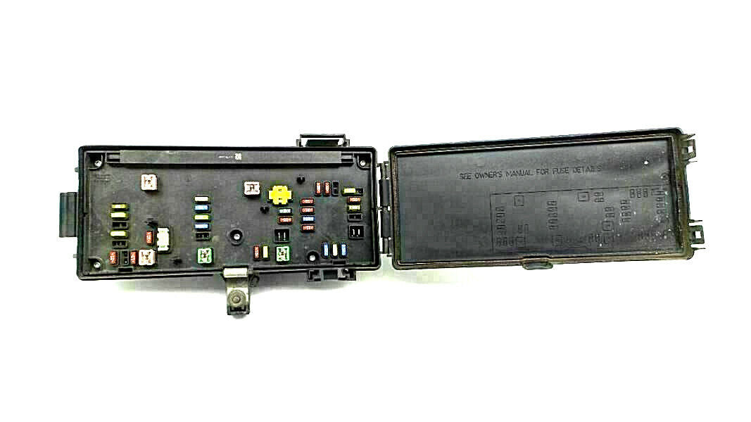 08 09 Dodge Ram 1500 2500 Fusebox TIPM Totally Integrated Power Module