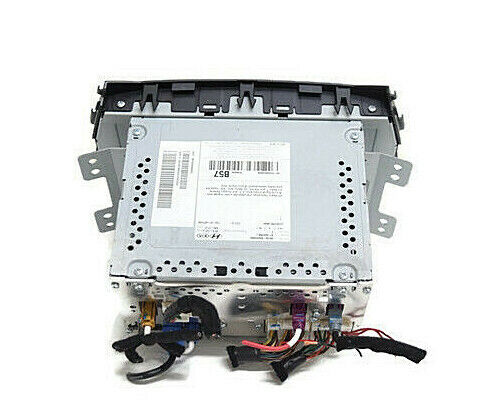 17 18 19 Hyundai Santa Fe Radio CD MP3 Player Bluelink 96160-B8000NN5