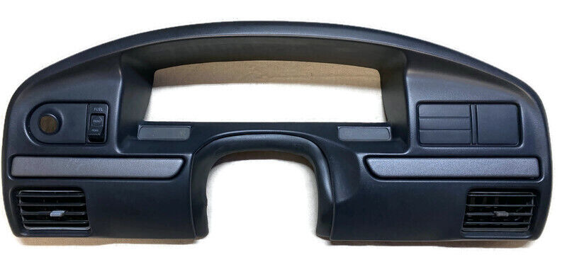 92 93 Ford Bronco F150 F250 F350 Center Dash Speedometer Bezel
