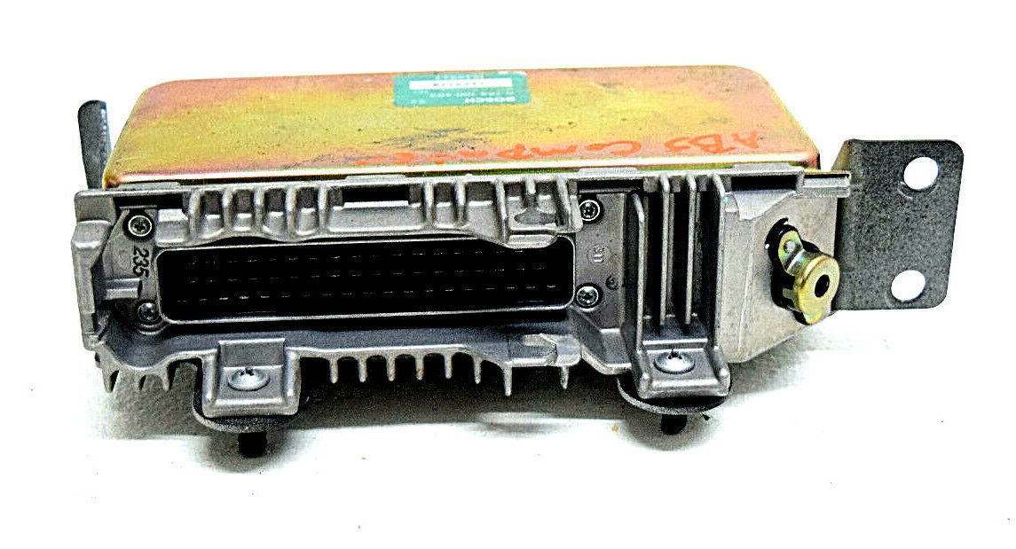 87 88 89 90 91 92 Cadillac Allante ABS Computer Control Module 1649943