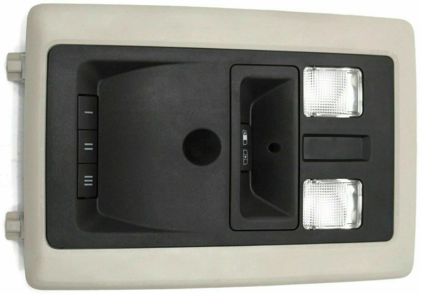 09 10 11 12 Dodge Ram 1500 Overhead Console Map Light Home Link 56046064AC