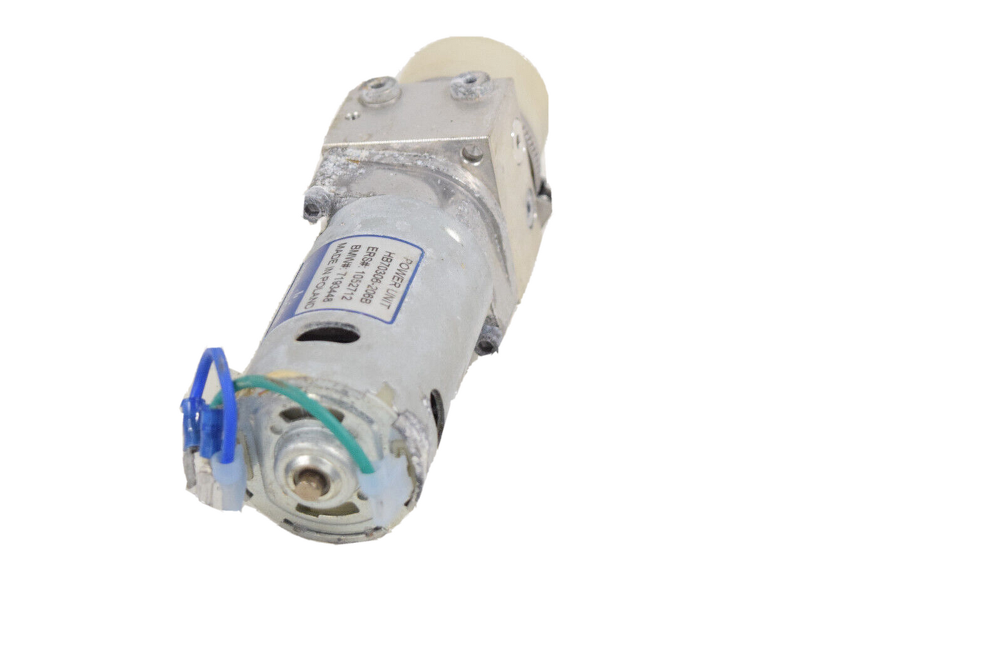 03 04 05 06 07 08 BMW Z4 E85 Convertible Hydraulic Pump Motor 7016893
