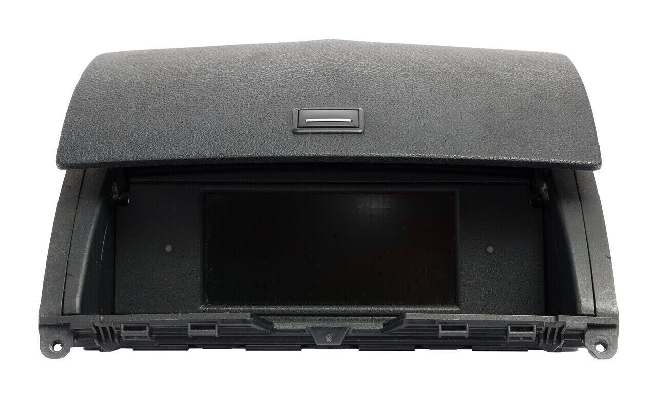 08 09 10 11 Mercedes C-Class C300/350 W204 Information Display Screen 2046800931