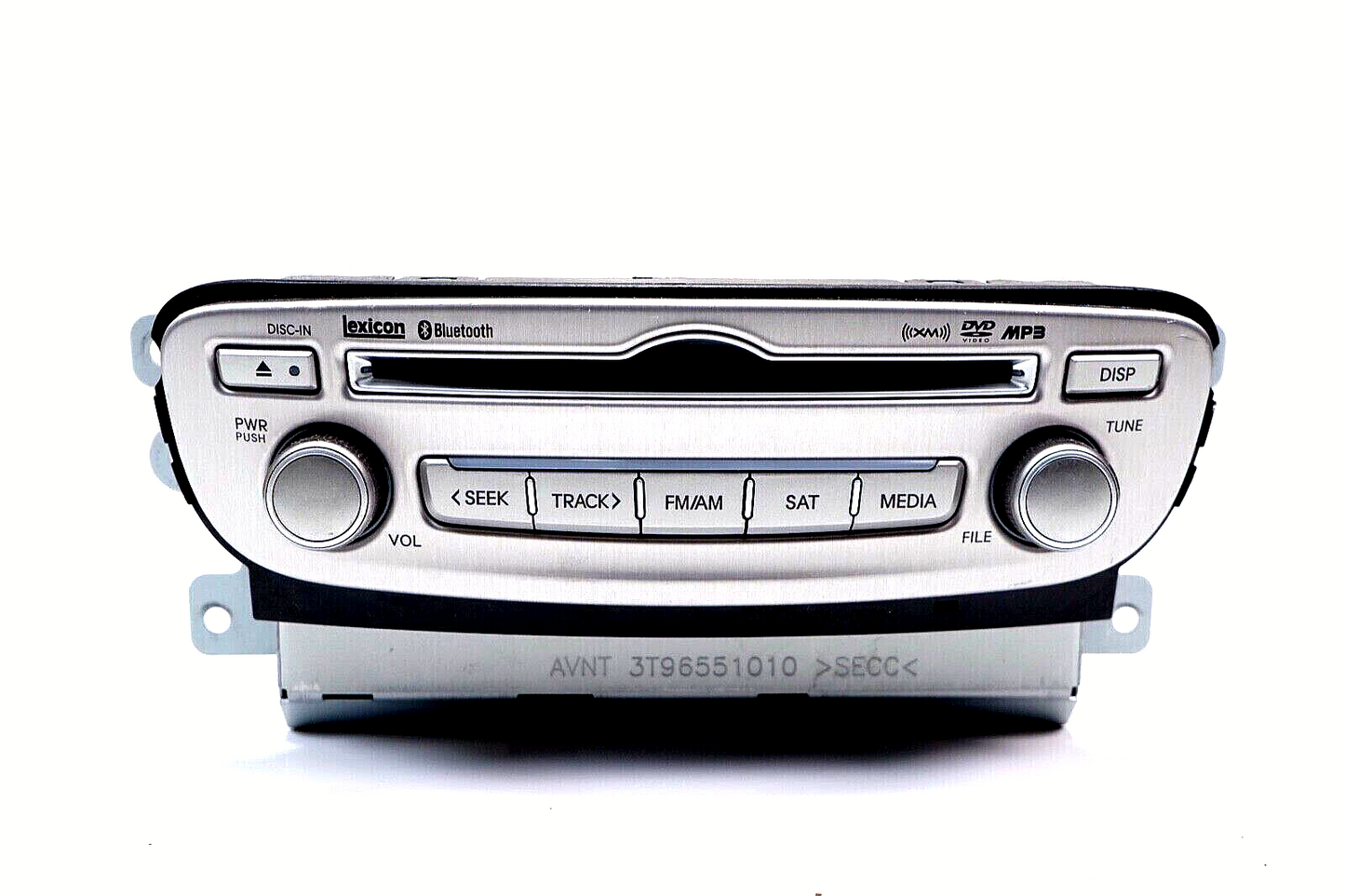 13 14 Hyundai Genesis Lexicon Navigation Radio CD Player 96560-3M501N87