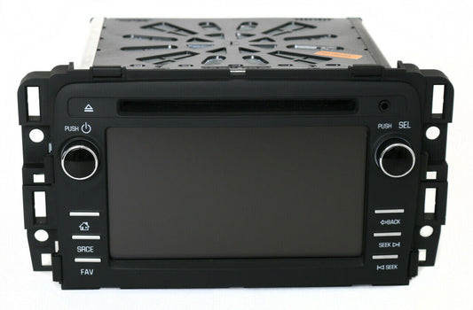13 14 Chevy Traverse Buick Enclave Radio CD Player 23162866