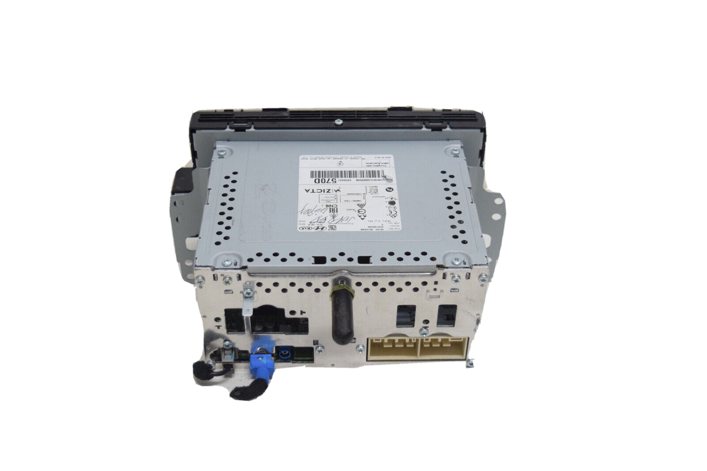19 Kia Optima Radio CD Player 96160-D5700WK