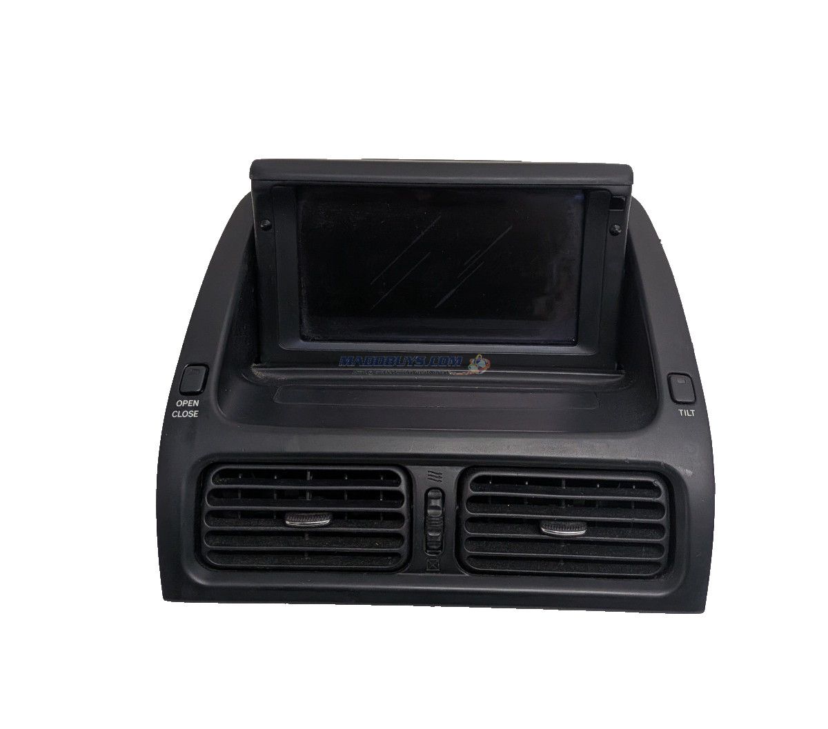 2002-2005 Lexus IS300 Radio Navigation Center Dash  Pop Up Screen 86111-53030