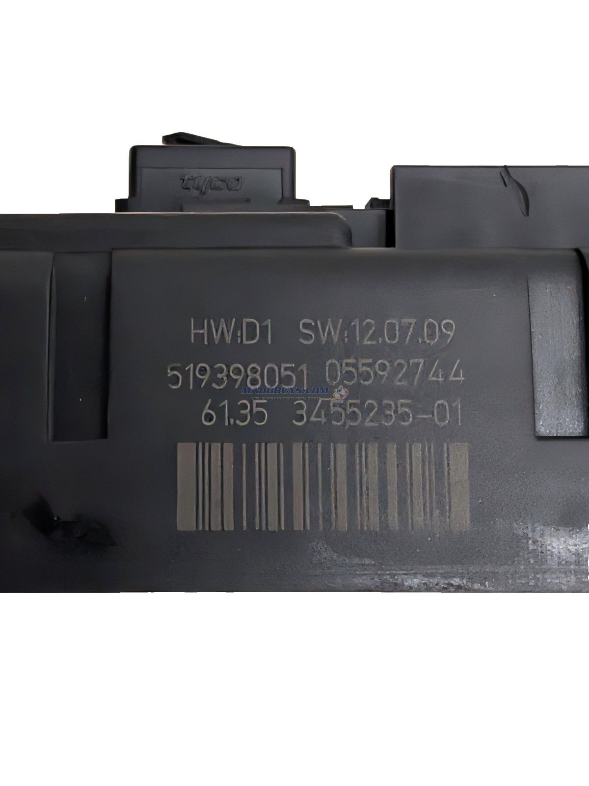 2007-2013 Mini Cooper R55 R56 R57 Interior Fuse Box BCM  M/T Module 61353455