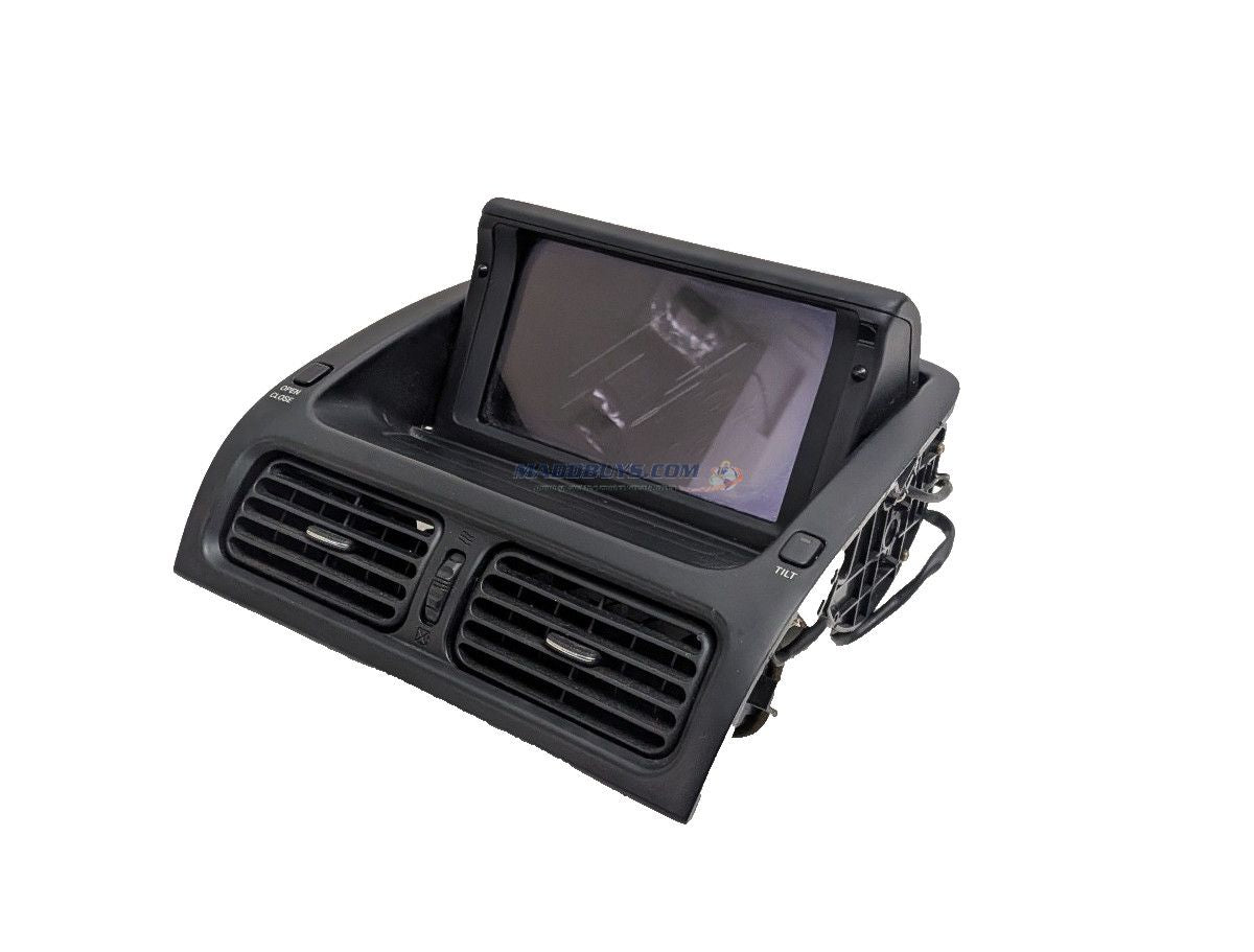 2002-2005 Lexus IS300 Radio Navigation Center Dash  Pop Up Screen 86111-53030