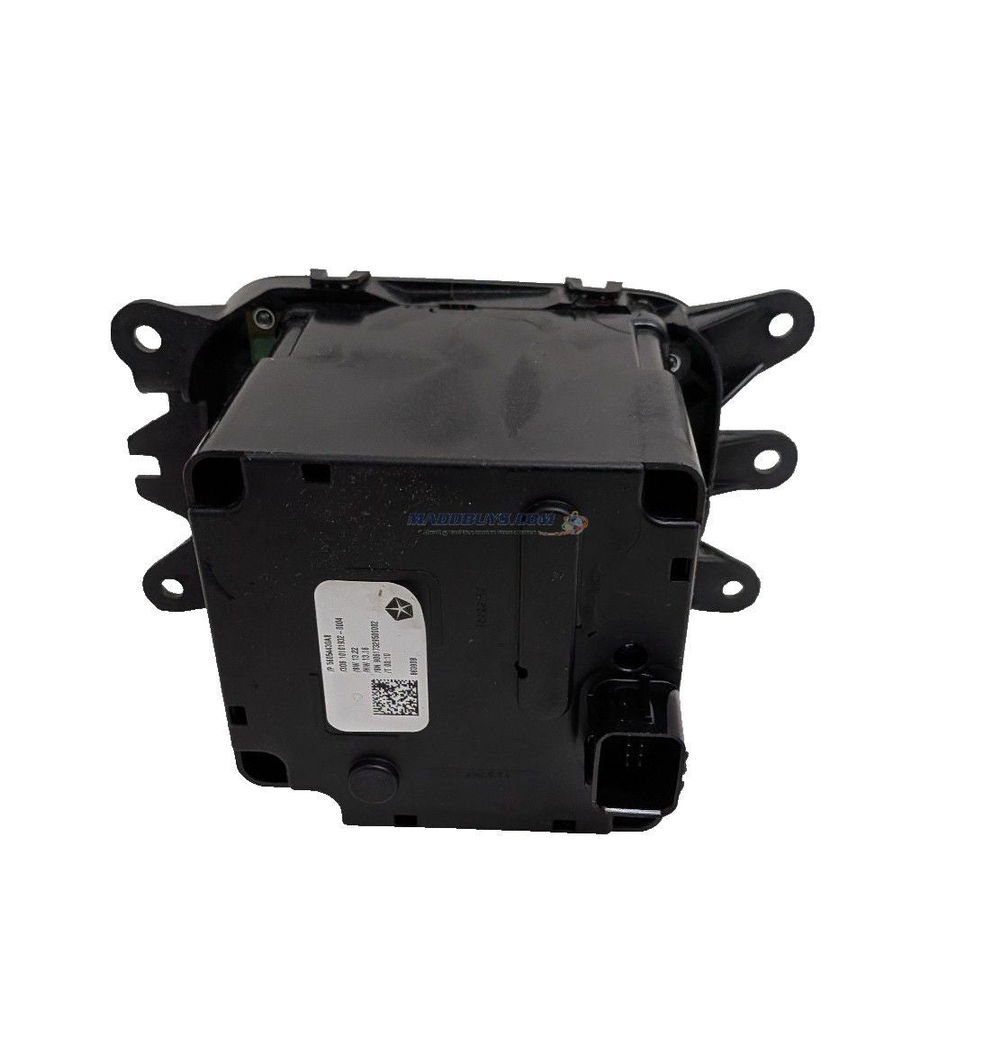 2014-2017 Dodge Durango Center Console Automatic Transmission Shift Dial Module