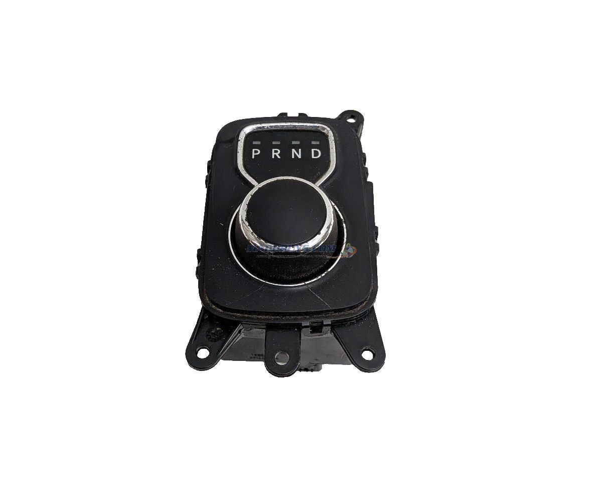 2014-2017 Dodge Durango Center Console Automatic Transmission Shift Dial Module