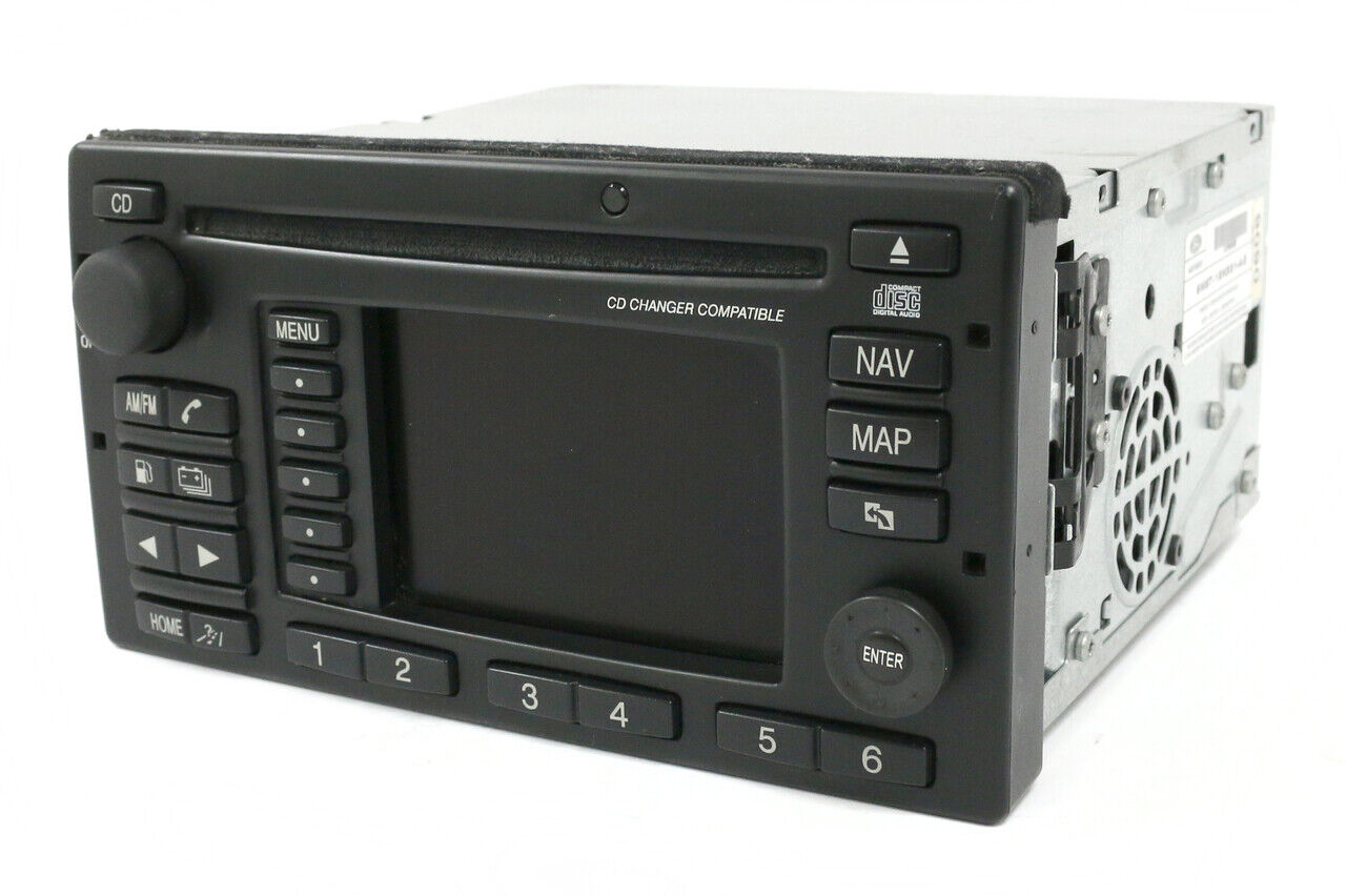 05 06 07 Ford Escape Mercury Mariner Navigation GPS CD Player Radio