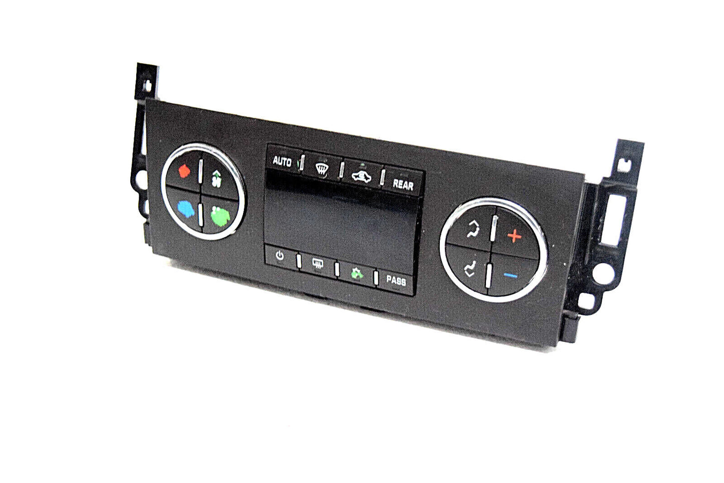 07 08 09 10 11 12 13 GMC Tahoe Suburban Climate Control A/C Heater
