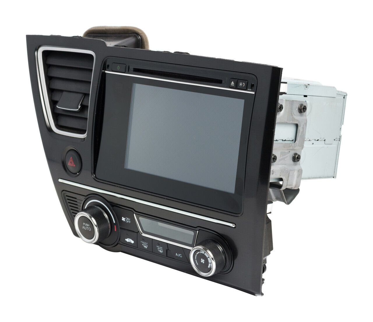 14 15 Honda Civic Radio Stereo Cd Player Touch Screen 39100-TR6-A52-M1 + CODE