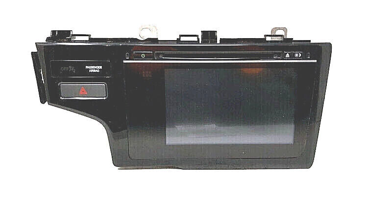 15 16 17 Honda Fit Radio CD Player Touch Screen 39100-T5R-A11-M1