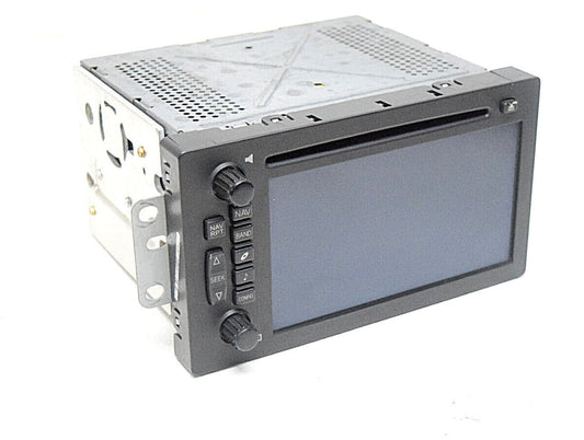03 04 05 Chevy Silverado Escalade Tahoe Navigation Radio CD Player