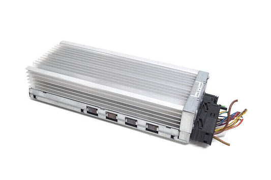 04-10 BMW E60 E63 E64 E90 E92 Top HiFi DSP Audio Amp Amplifier 65129170386-01