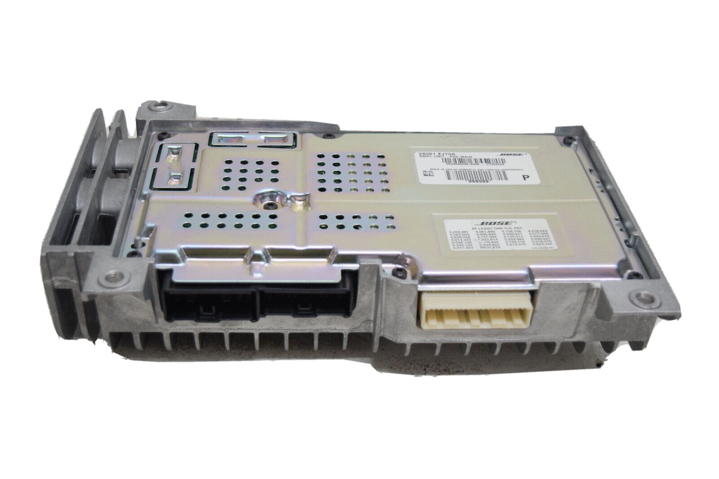 08 09 10 Infiniti M35 BOSE Radio Amplifier AMP 28061EJ70A