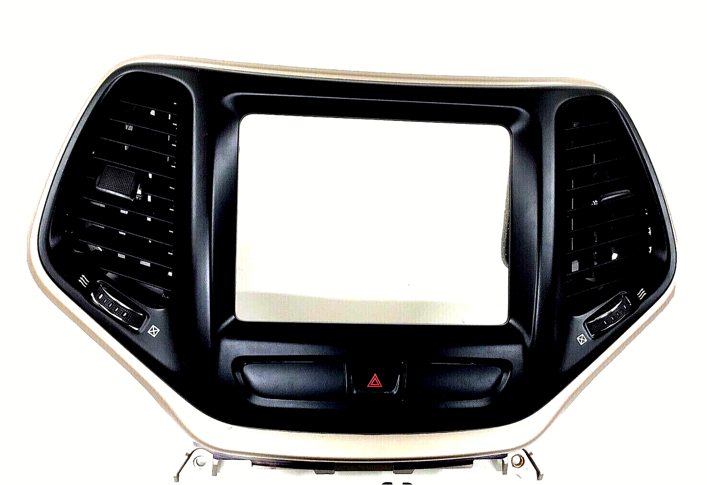 14 15 16 17 18 Jeep Cherokee Uconnect VP3 Radio Bezel