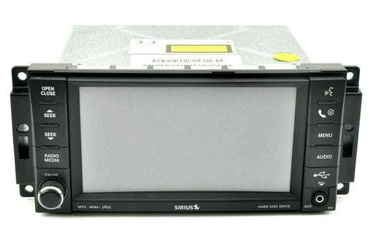 14 15 16 17 Buick Regal RadioTouch Screen Entertainment Control Panel Display