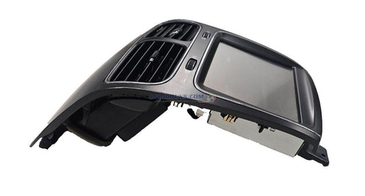 11 12 13 Dodge Journey Radio 8.4" Navigation Screen w Bezel OEM 05064993AI