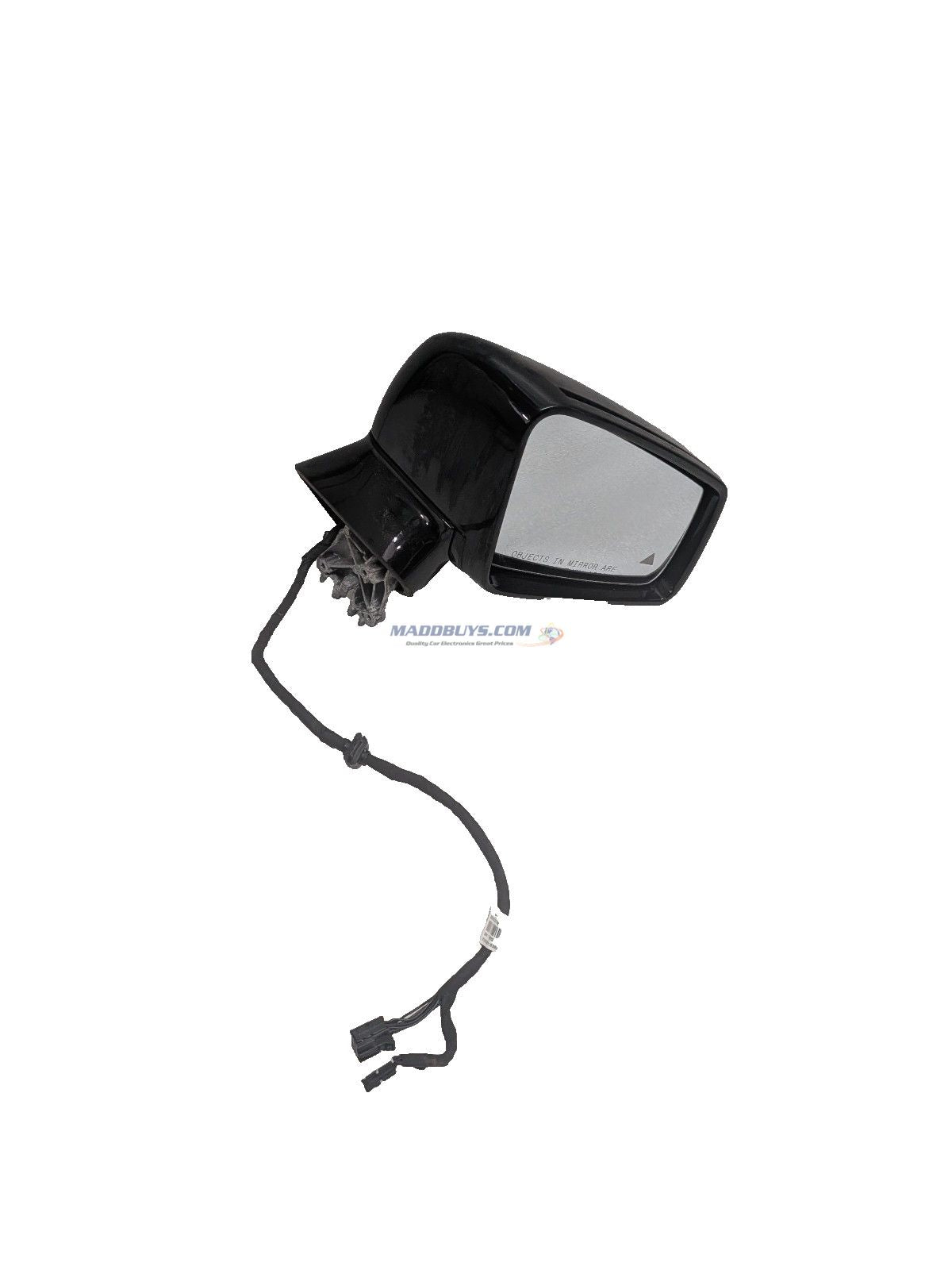 2012-2018  Mercedes W218 CLS550 CLS63 Front Right Side Rear View Door Mirror OEM