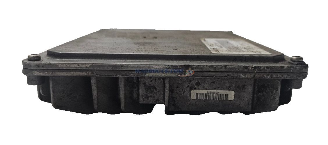2012 Chevrolet Captiva Sport 3.0L PCM Engine Control Computer ECM ECU 12648906