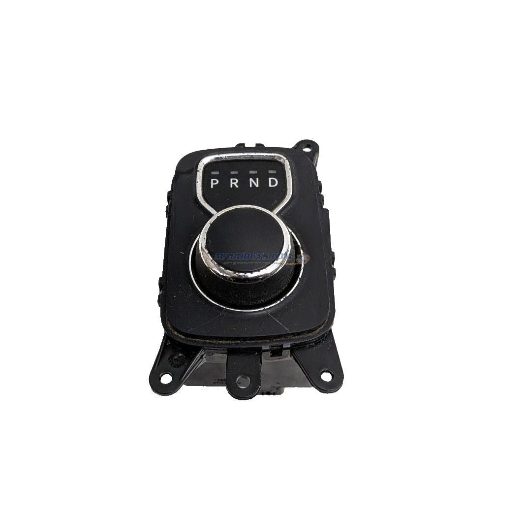 2014-2017 Dodge Durango Center Console Automatic Transmission Shift Dial Module