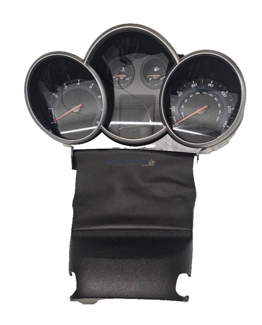 2013 2014 Chevrolet Cruze Speedometer Instrument Cluster Gauges NAENC