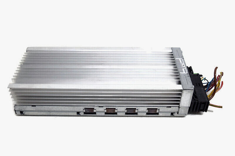 04-10 BMW E60 E63 E64 E90 E92 Top HiFi DSP Audio Amp Amplifier 65129170386-01