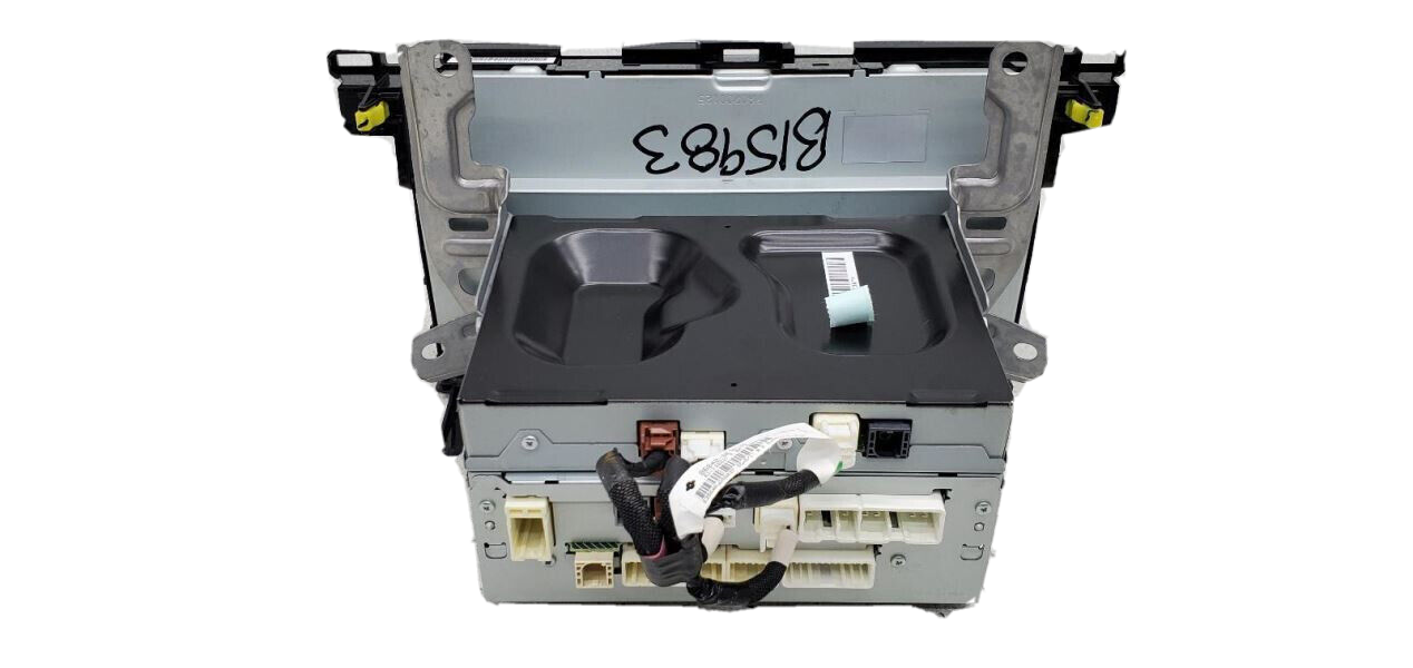 17 18 19 Toyota Highlander Front Windshield Lane Departure Camera 8646C-0E020