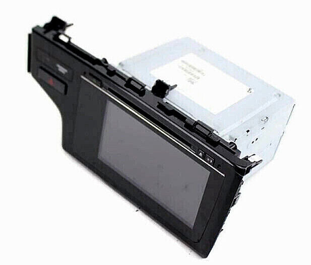15 16 17 Honda Fit Radio CD Player Touch Screen 39100-T5R-A11-M1
