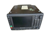 98 99 00 01 02 03 04 05 Mercedes W163 ML320 ML430 ML55 Navigation Radio Screen