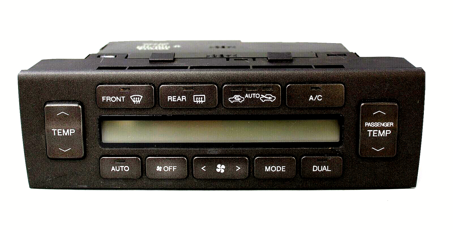 98 99 00 01 02 03 04 05 Lexus GS300 GS400 Climate Control