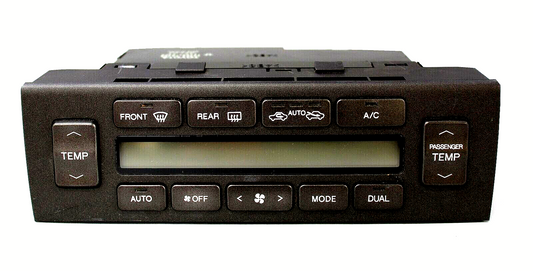 98 99 00 01 02 03 04 05 Lexus GS300 GS400 Climate Control
